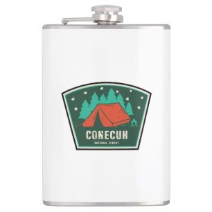 Conecuh National Forest Camping Fickplunta
