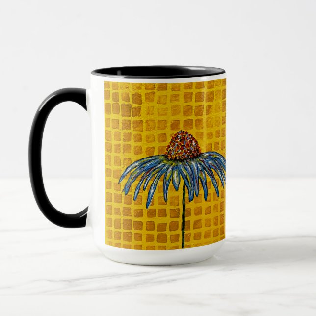 Coneflower Mugg Mix and Match (Vänster)