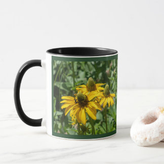 Coneflower Trio Mugg