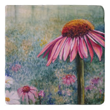 Coneflower Trivets