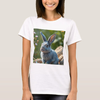 Conejo en la Naturaleza T Shirt