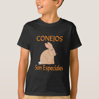 Conejos Son Especiales Tee