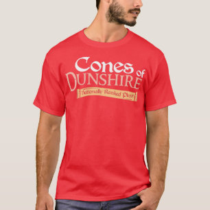Cones of Dunshire Nationally Ranked Parker och T Shirt