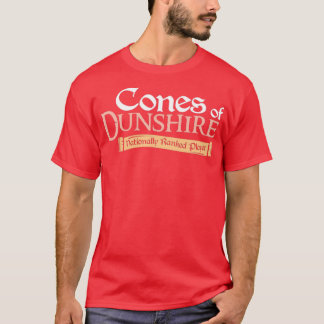 Cones of Dunshire Nationally Ranked Parker och T Shirt