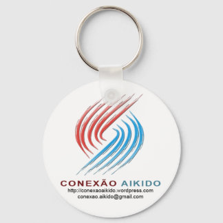 Conexão Aikido: Chaveiro Nyckelring