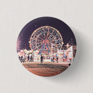 Coney Island Amusement Knapp