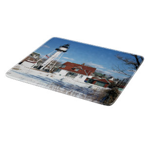 Coney Island Lighthouse, New York Cshing Board