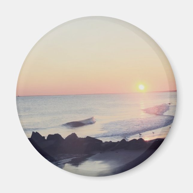 Coney Island Magnet (Framsidan)