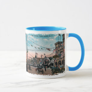 Coney Island Mugg