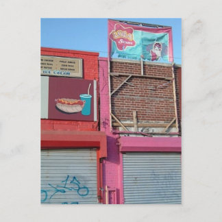 Coney Island Postcard Vykort