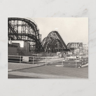 Coney Island Roller Underlägg-1826616.s.jpg Vykort