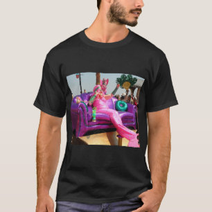 Coney Island Sjöjungfruars T Shirt