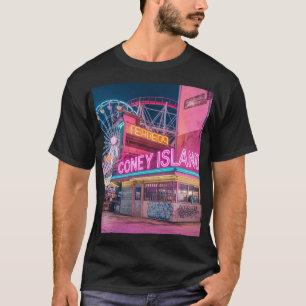 Coney Island T Shirt