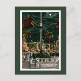 Coney Island Vykort