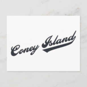 Coney Island Vykort