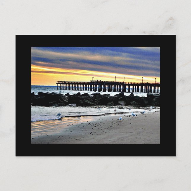 Coney Island Vykort (Framsida)