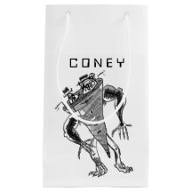 CONEY Robot Gift Bag
