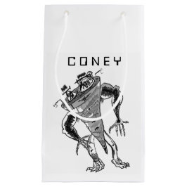CONEY Robot Gift Bag