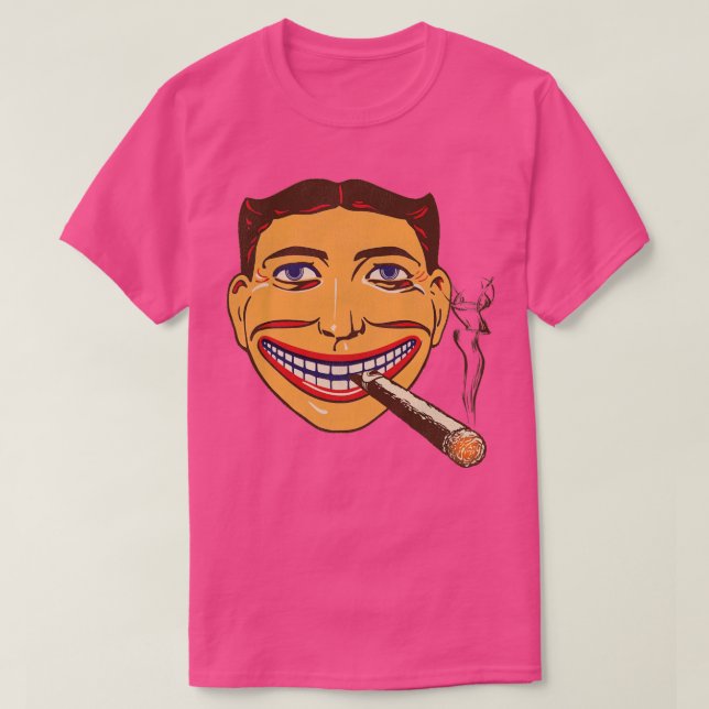 Coney Soprano T Shirt (Design framsida)