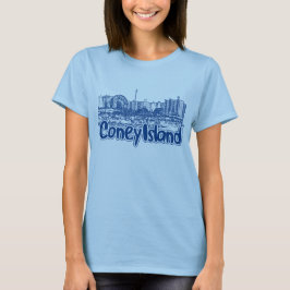 CONEYÖ NEW YORK T SHIRT
