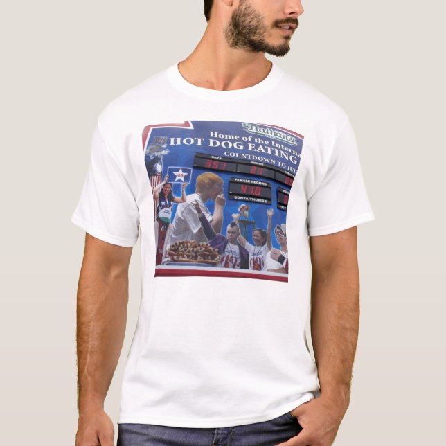 Coneyövarmkorv Tee (Framsida)