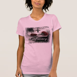 CONFEARACY GIRL1 TEE