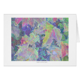 Confection Hälsningskort