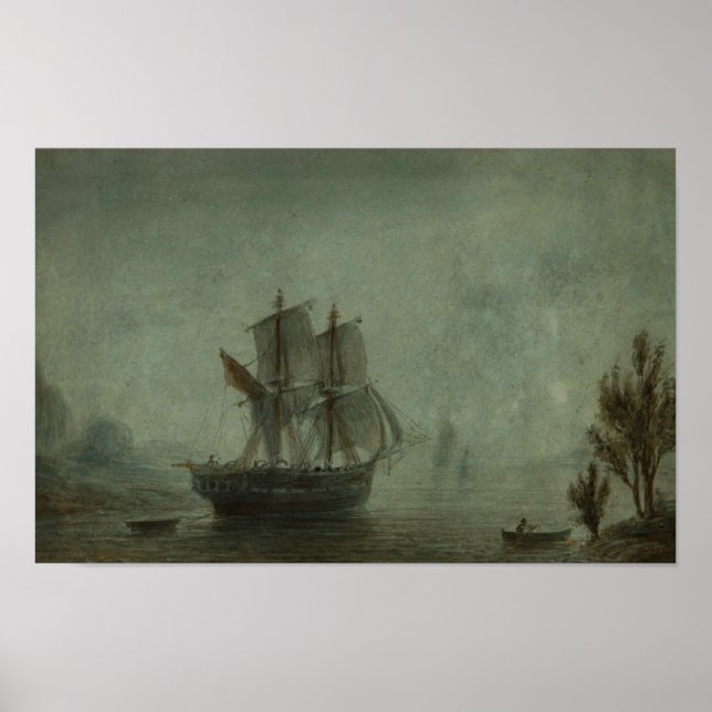 Confederacion Argentina Poster (Framsidan)