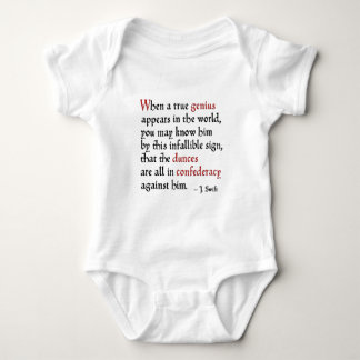 Confederacy av dumhuvud tee