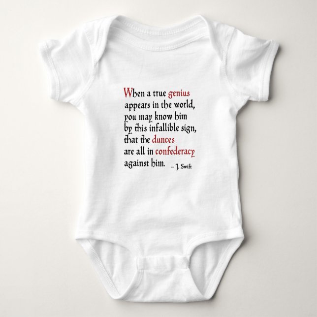 Confederacy av dumhuvud tee (Framsida)