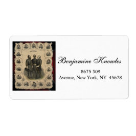 Confederate Generals Civil Krig 🎖️ ⚔️ Heroes Fraktsedel