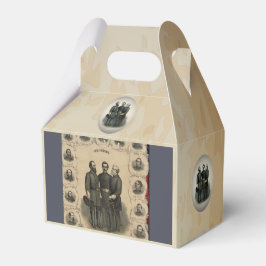 Confederate Generals Civil Krig 🎖️ ⚔️ Heroes Presentaskar