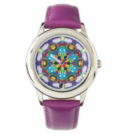 Confement Kaleidoscope Watch Armbandsur