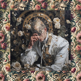 Confessions of a Monocle Maker — Gothic Surreal  Canvastryck