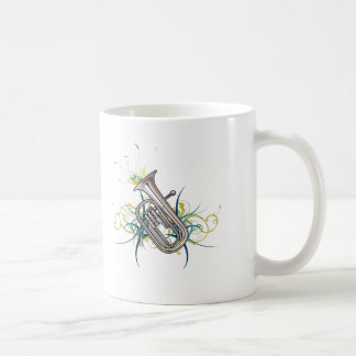 Confetti Baritone Kaffemugg