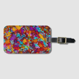 Confetti Dream Bagagebricka