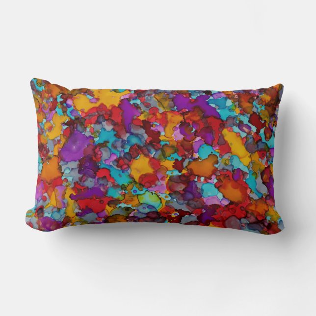 Confetti Dream Lumbarkudde (Framsida)