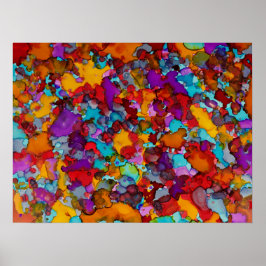 Confetti Dream Poster