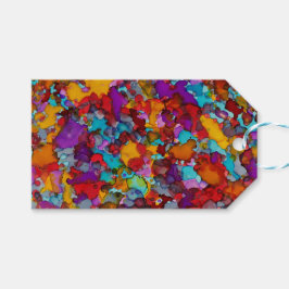 Confetti Dream Presentetikett