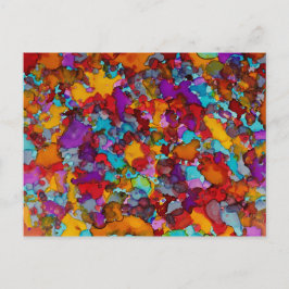 Confetti Dream Vykort