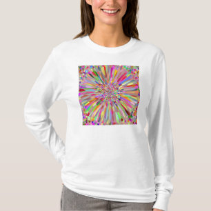 Confetti Flower Summer T Shirt