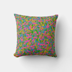Confetti Hearts DEKORATIV KUDDE