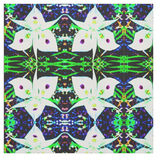 Confetti Lily Tyg (Provkarta)