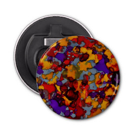 Confetti Nightmare Flasköppnare