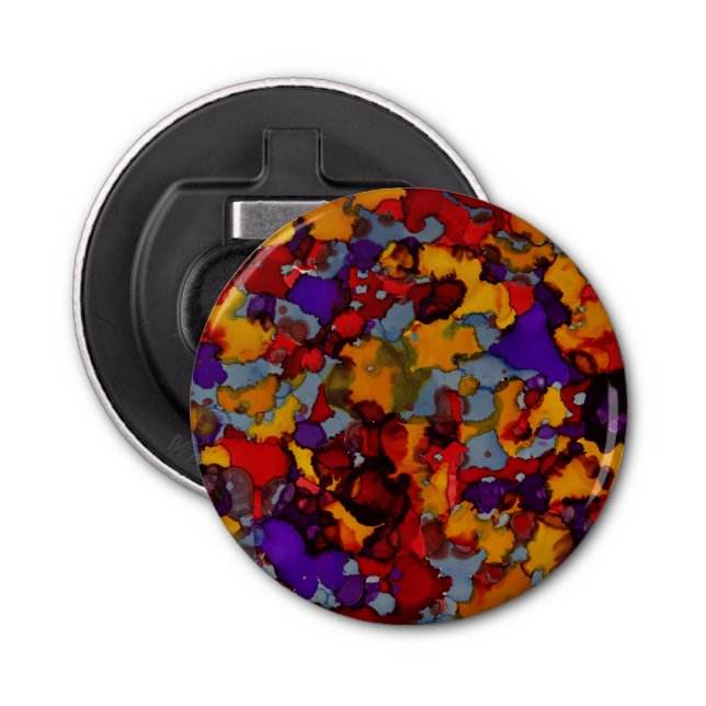 Confetti Nightmare Flasköppnare (Framsidan)