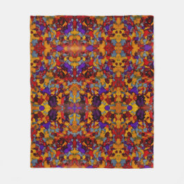 Confetti Nightmare Fleecefilt