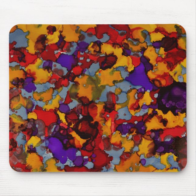 Confetti Nightmare Musmatta (Framsidan)
