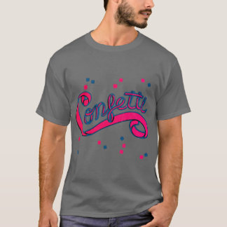 Confetti Nightubben - Greentree T Shirt
