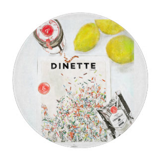 Confetti Oven Mitt and Pot Holder Set