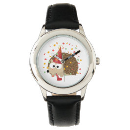Confetti Party Hedgehog Armbandsur